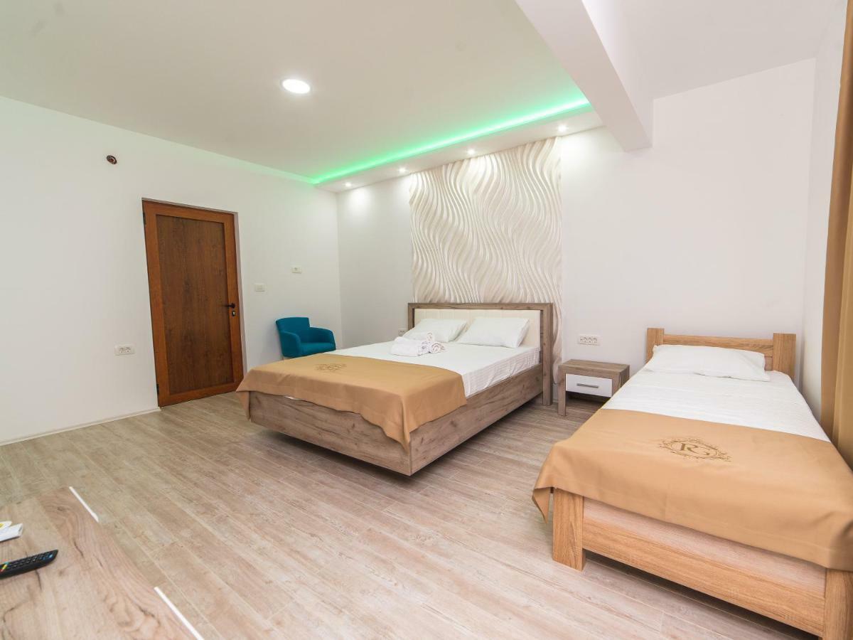 Hotel Royal Garden Nikšić Exterior foto
