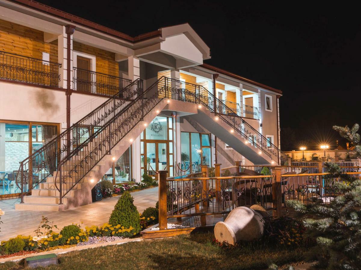 Hotel Royal Garden Nikšić Exterior foto